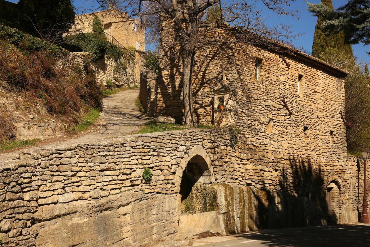 La Petite Maison De Gordes 2 Nuits Minimum Extérieur photo