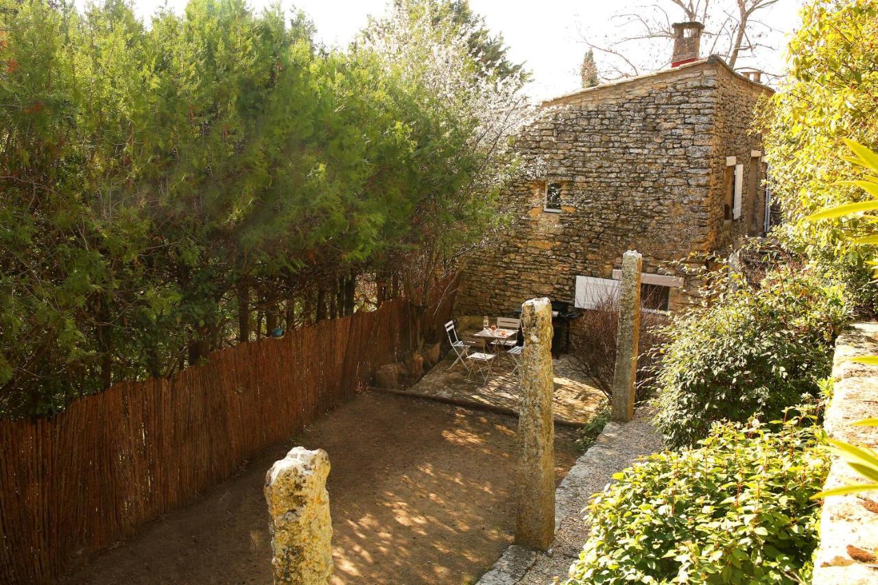 La Petite Maison De Gordes 2 Nuits Minimum Extérieur photo