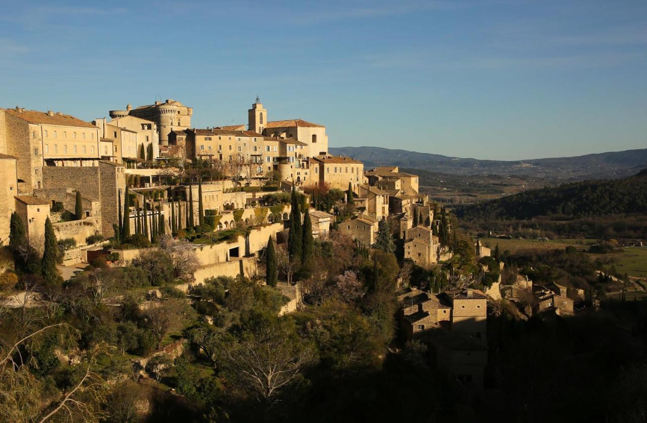 La Petite Maison De Gordes 2 Nuits Minimum Extérieur photo
