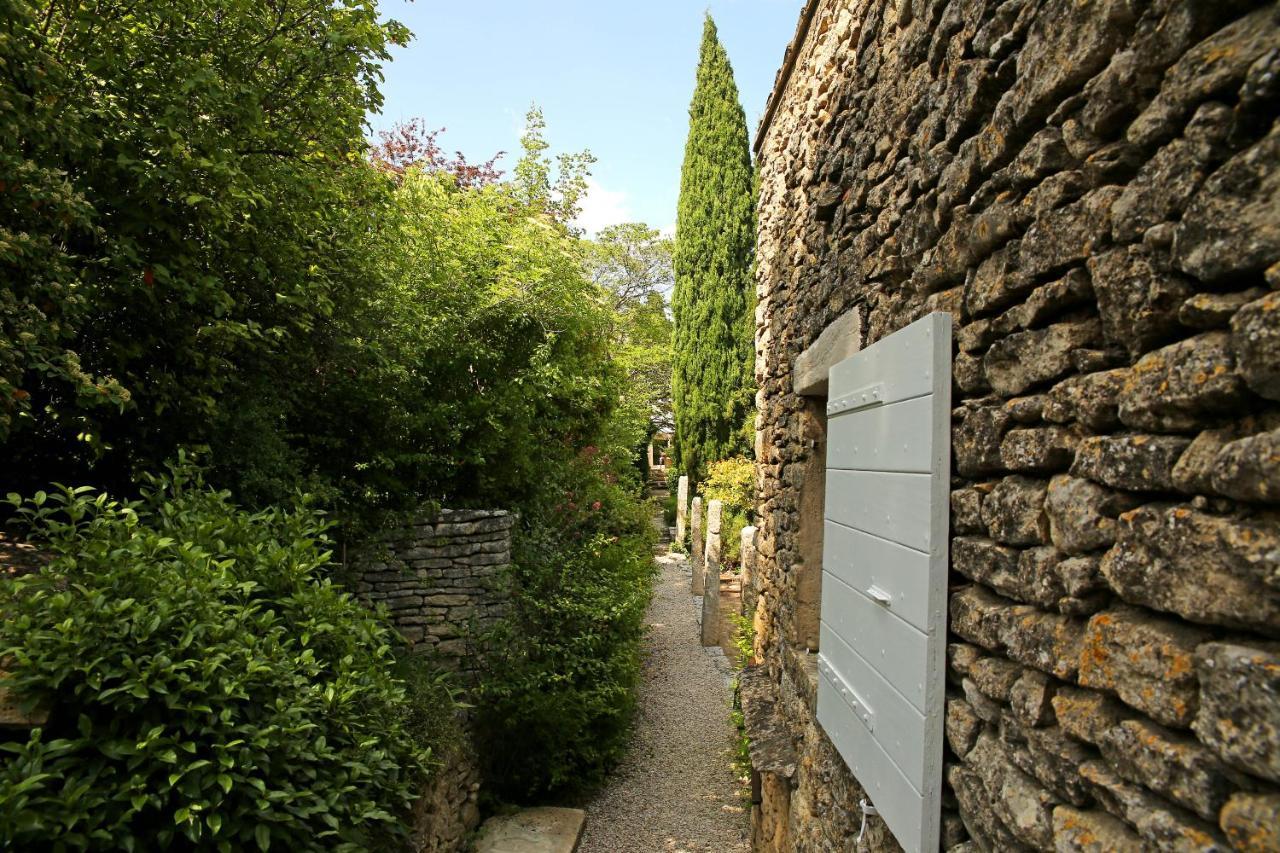 La Petite Maison De Gordes 2 Nuits Minimum Extérieur photo